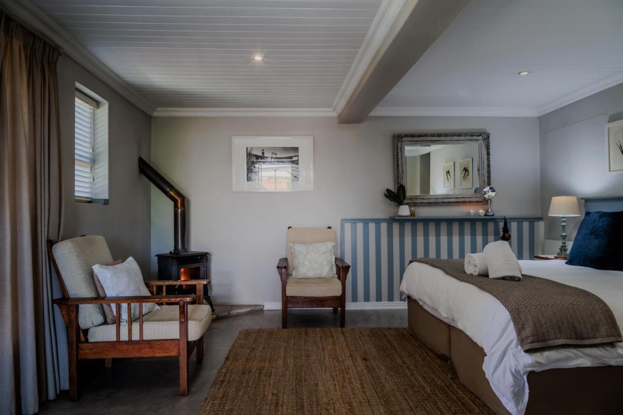 A Hilltop Country Retreat Villa Swellendam Esterno foto