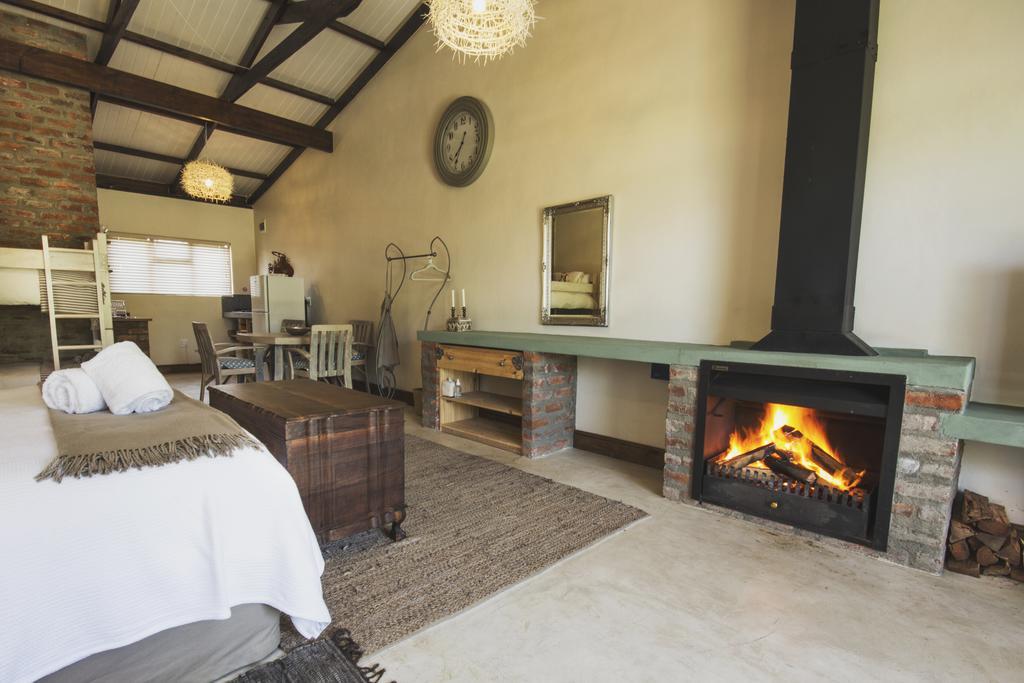 A Hilltop Country Retreat Villa Swellendam Esterno foto