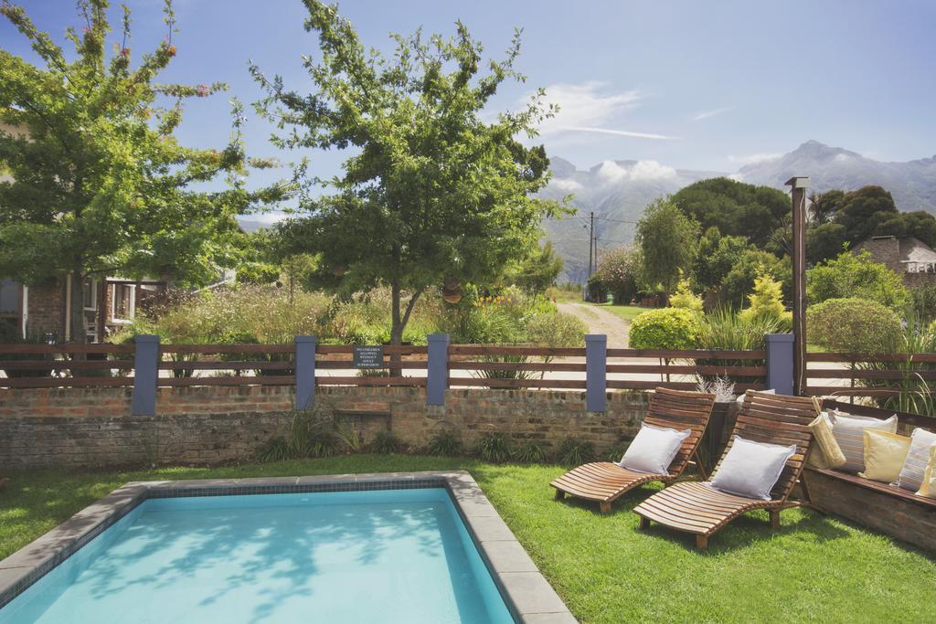 A Hilltop Country Retreat Villa Swellendam Esterno foto