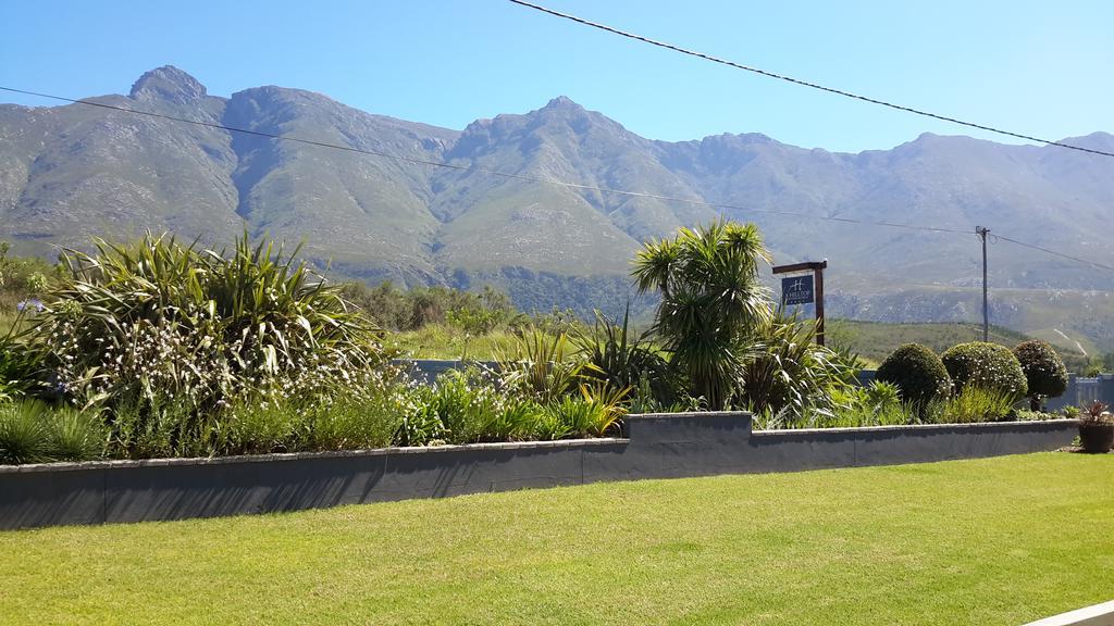 A Hilltop Country Retreat Villa Swellendam Camera foto