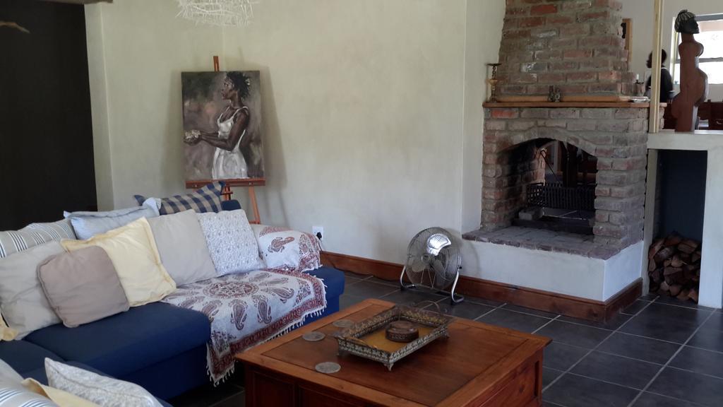 A Hilltop Country Retreat Villa Swellendam Camera foto