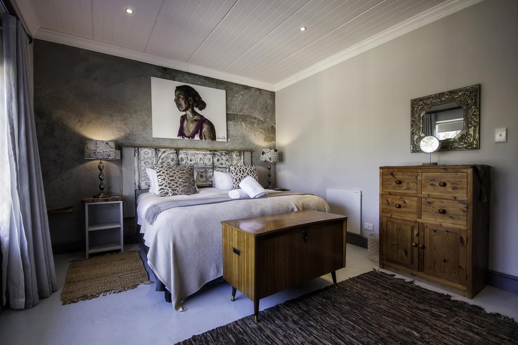 A Hilltop Country Retreat Villa Swellendam Esterno foto