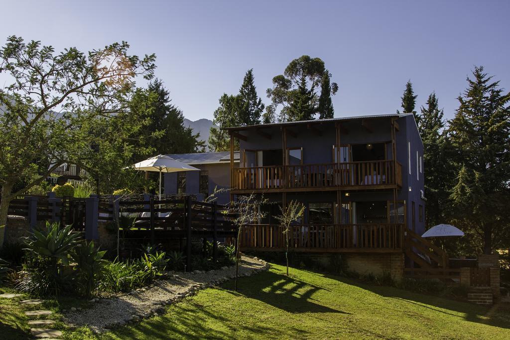 A Hilltop Country Retreat Villa Swellendam Esterno foto