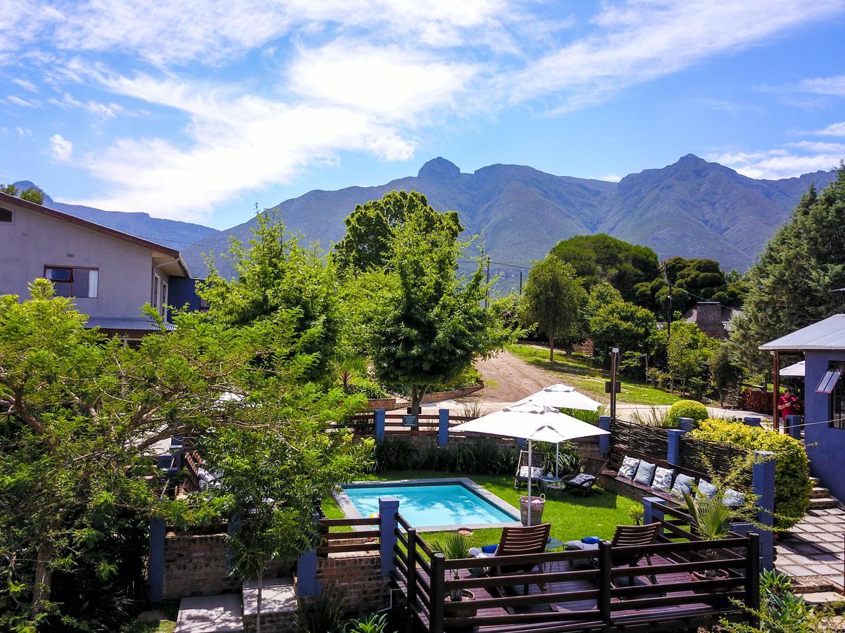 A Hilltop Country Retreat Villa Swellendam Esterno foto